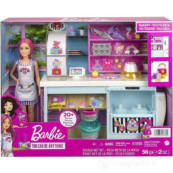 Barbie Pasticceria (HGB73)