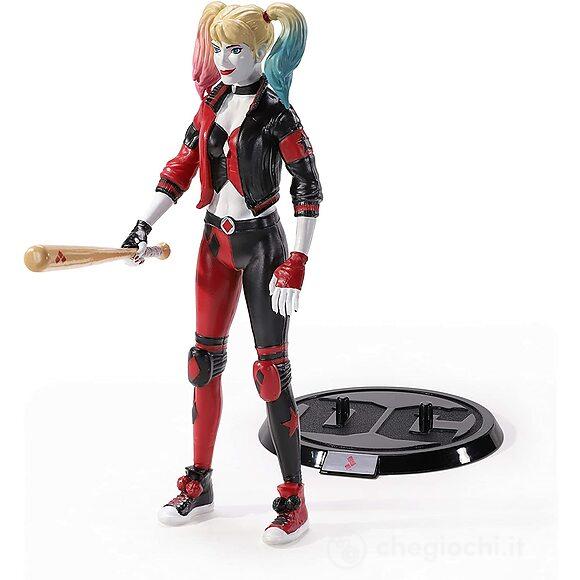 Bendyfigs DC Comics Harley Rebirth