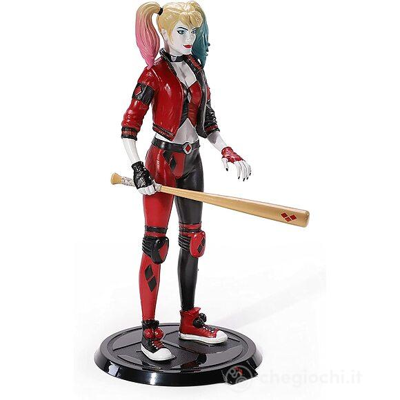 Bendyfigs DC Comics Harley Rebirth