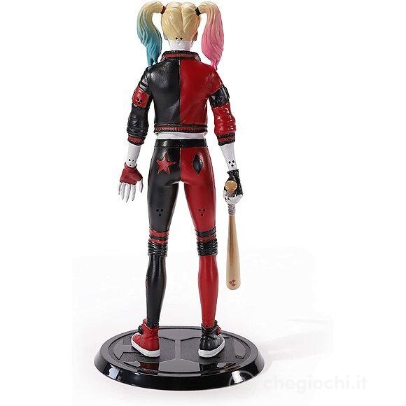 Bendyfigs DC Comics Harley Rebirth