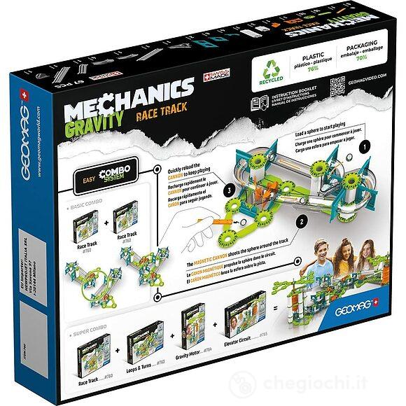 Geomag Mechanics Gravity Re Race Track 67