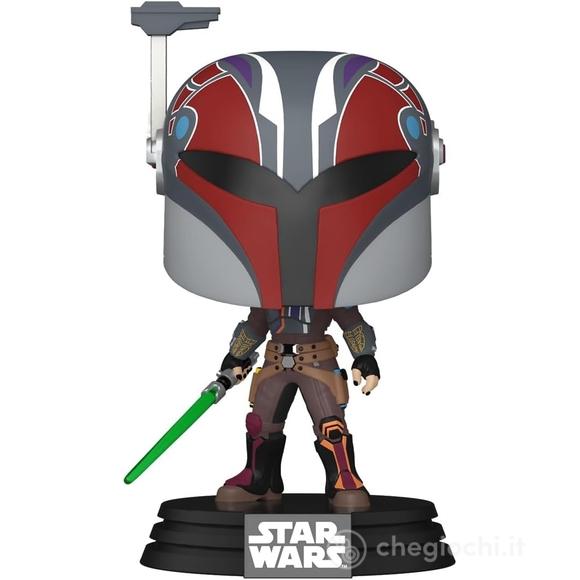 Funko Pop - Star Wars - Sabine Wren (750)