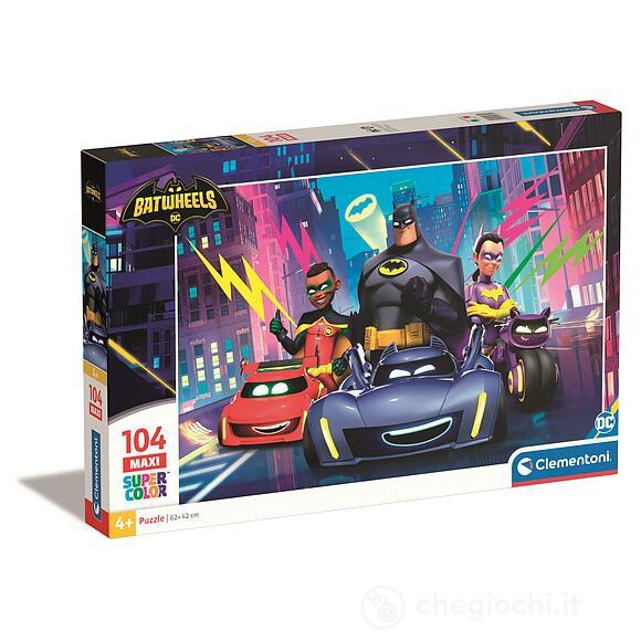 104 Maxi Batwheels (25761)
