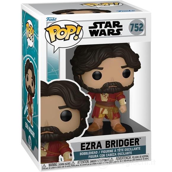 Funko Pop - Star Wars - Ezra Bridger (752)