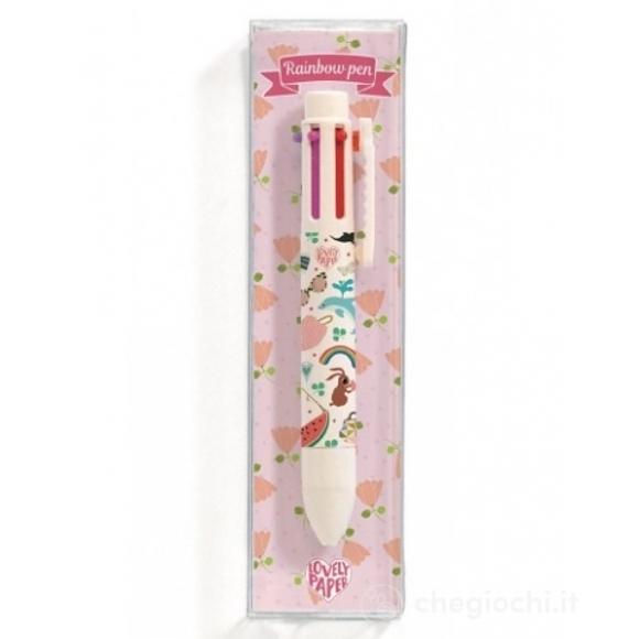 Penna arcobaleno (DD03762)