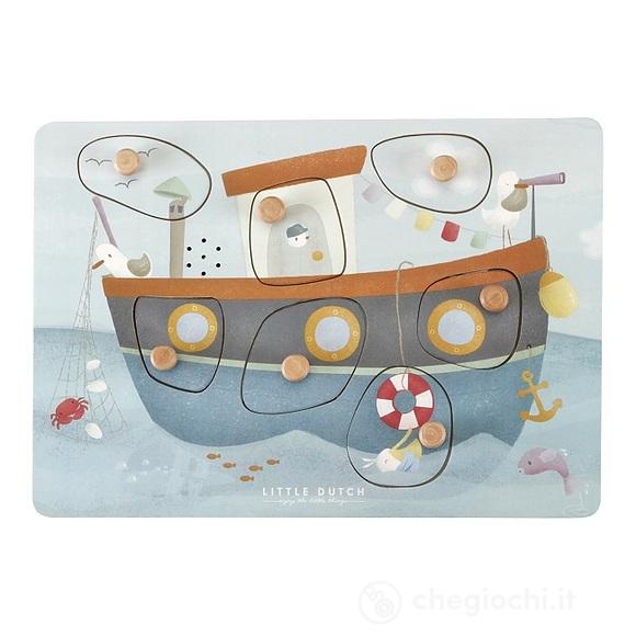 Puzzle sonoro Soundpuzzle Sailors Bay (LD4762)