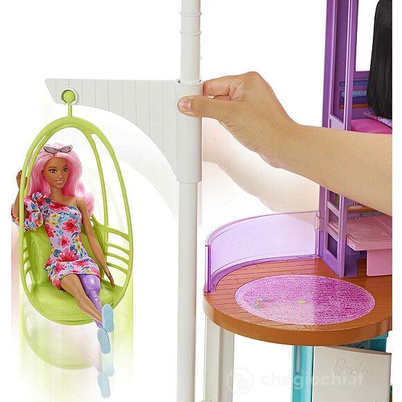 Playset Barbie La casa di Malibu (HCD50)