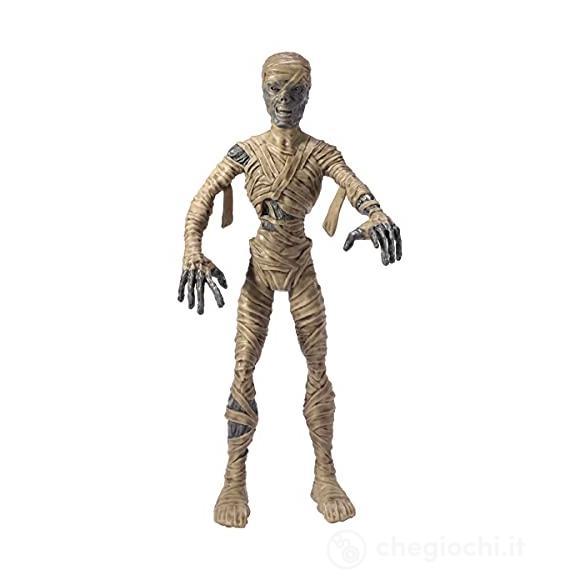 Universal Monsters Mummy Mini Bendyfig