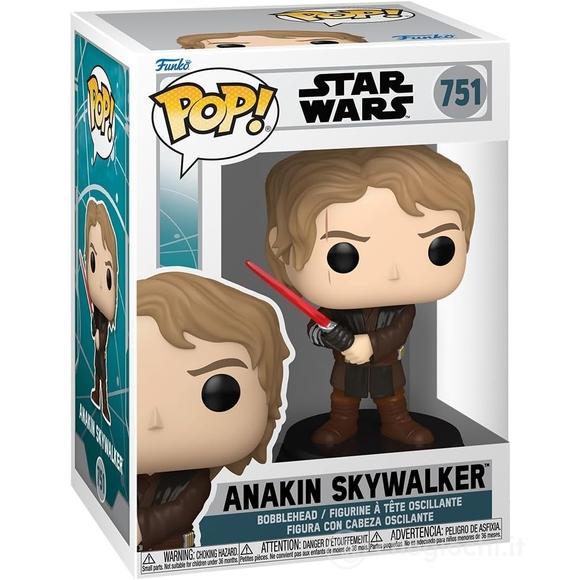 Funko Pop - Star Wars - Anakin Skywalker (751)