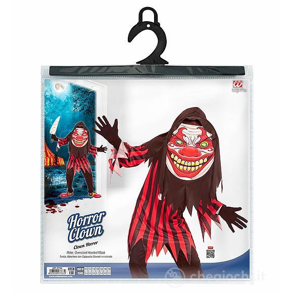 Costume Horro Clown 11-13 anni (07763)