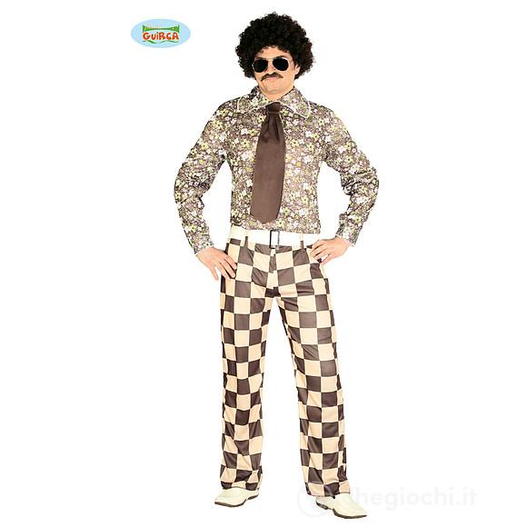Costume Uomo Brady Taglia L (80763)