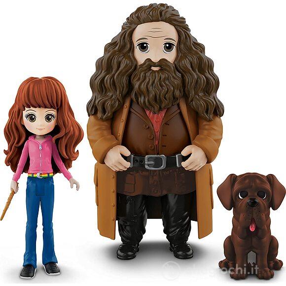 Harry Potter Set Amicizia Hermione & Hagrid (6061833)