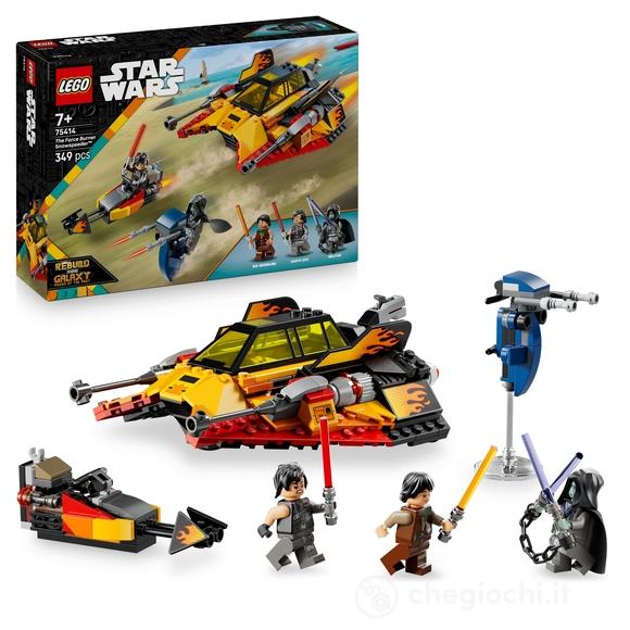 Snowspeeder™ Force Burner (75414)