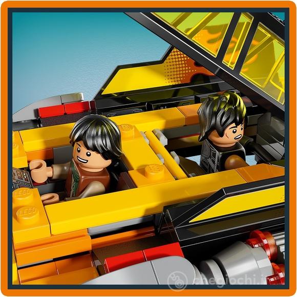 Snowspeeder™ Force Burner (75414)