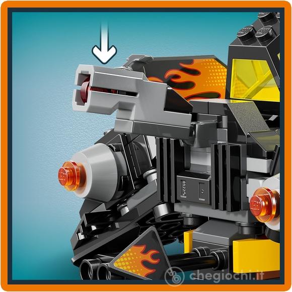 Snowspeeder™ Force Burner (75414)