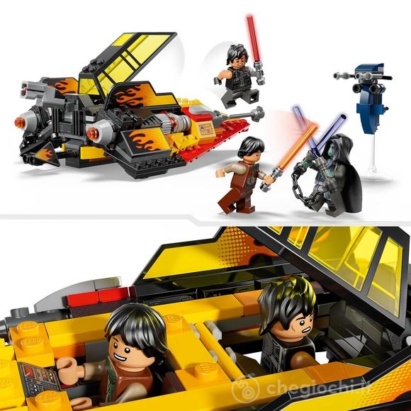 Snowspeeder™ Force Burner (75414)