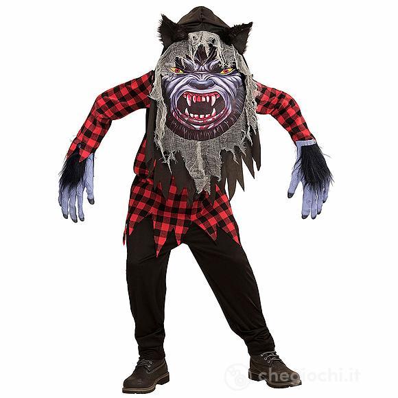 Costume Lupo mannaro 11-13 anni (07764)