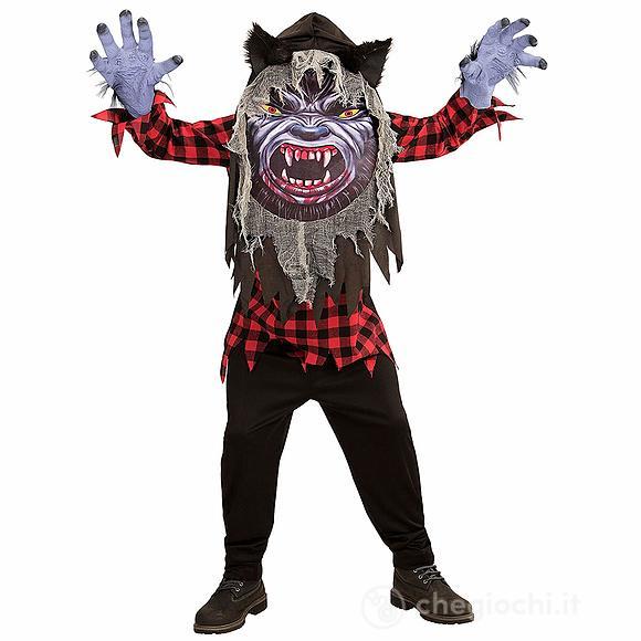 Costume Lupo mannaro 11-13 anni (07764)