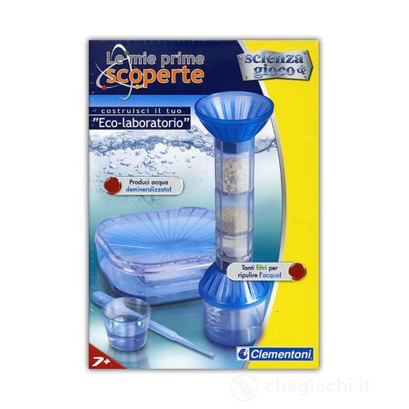 Le mie prime scoperte - Ecolaboratorio