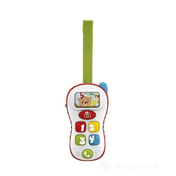 Telefono Selfie Phone 2 in 1 Parole e Frasi in Italiano e Inglese