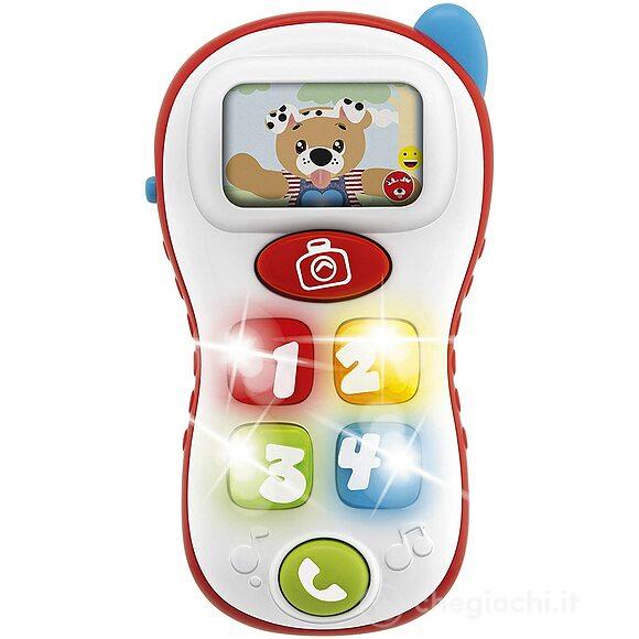 Telefono Selfie Phone 2 in 1 Parole e Frasi in Italiano e Inglese