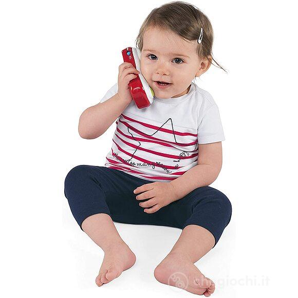 Telefono Selfie Phone 2 in 1 Parole e Frasi in Italiano e Inglese