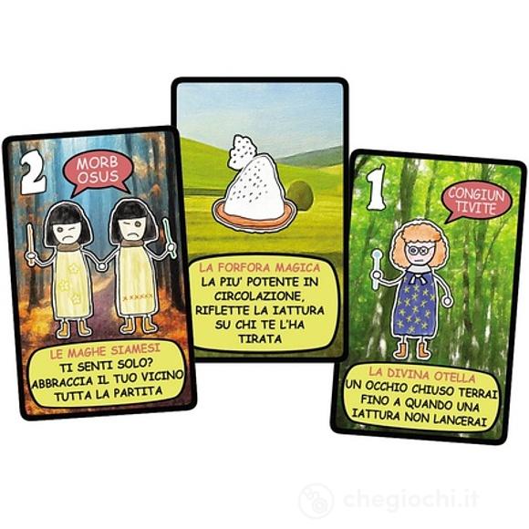 Witch & Pig - Brutte, sporche e cattive (LRG3006)