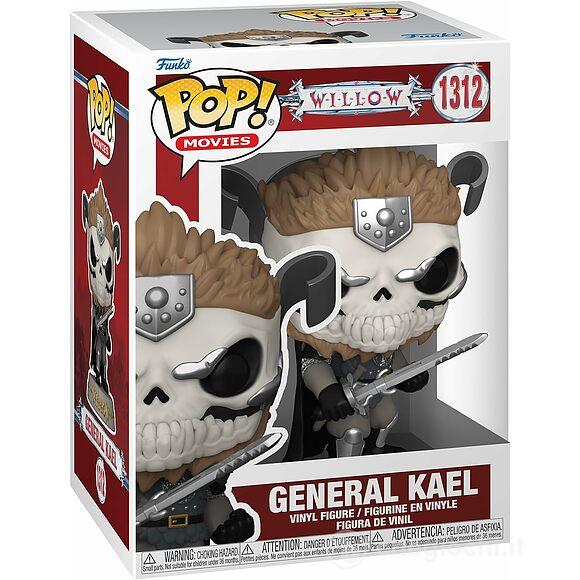 Funko Pop - Willow - General Kael