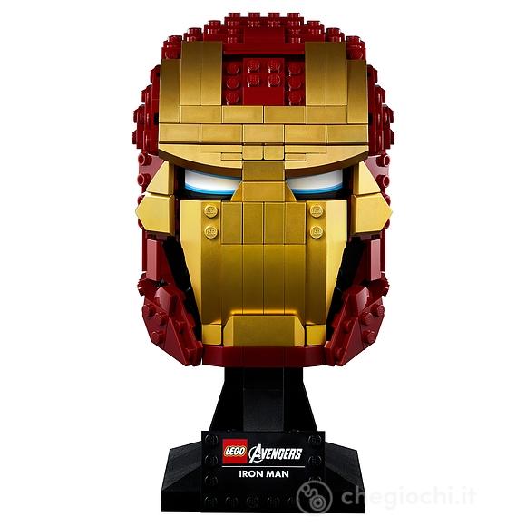 Casco di Iron Man - Lego Super Heroes (76165)