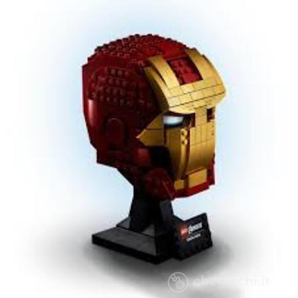 Casco di Iron Man - Lego Super Heroes (76165)