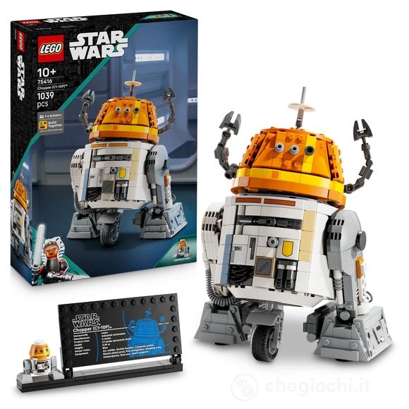 Droide astromeccanico Chopper (C1-10P)™ (75416)