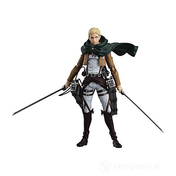 Attacco Dei Giganti Erwin Smith Figma Af Re-Run