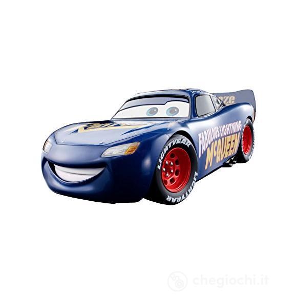 Cars Fabulous Saetta McQueen Chogokin