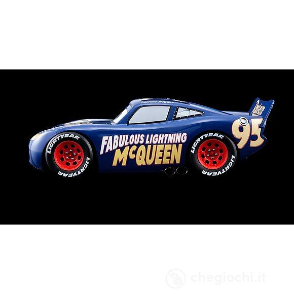 Cars Fabulous Saetta McQueen Chogokin