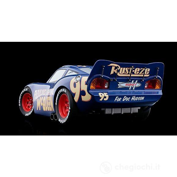 Cars Fabulous Saetta McQueen Chogokin