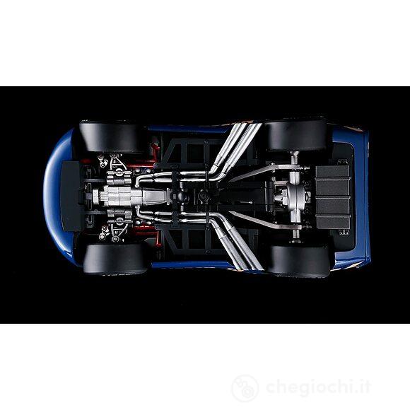 Cars Fabulous Saetta McQueen Chogokin