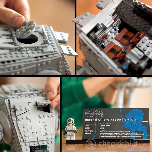 Walker AT-ST™ (75417)