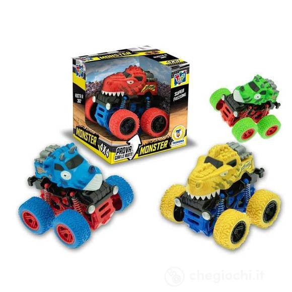 Teos Monster Dino 4x40 O (66766)