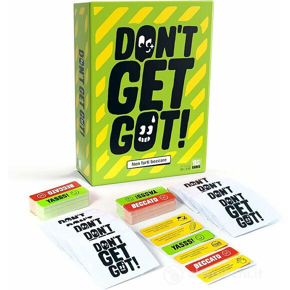 Don't Get Got