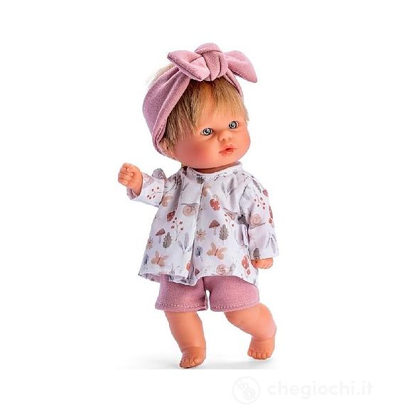 Bambola 20cm Bomboncin Rosa (117080)
