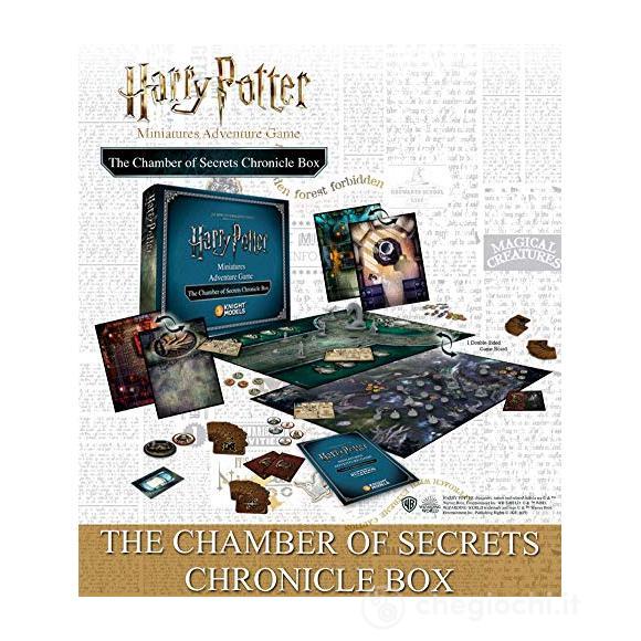 Hpmag Chamber Of Secrets Chronicle Box