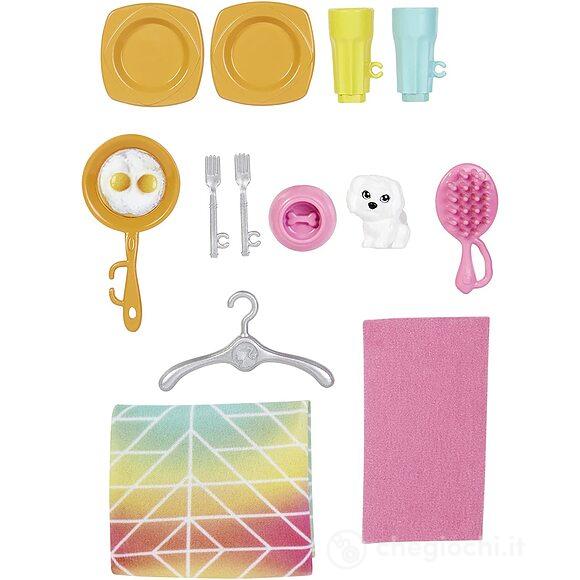 Barbie Loft Con Bambola (HCD48)