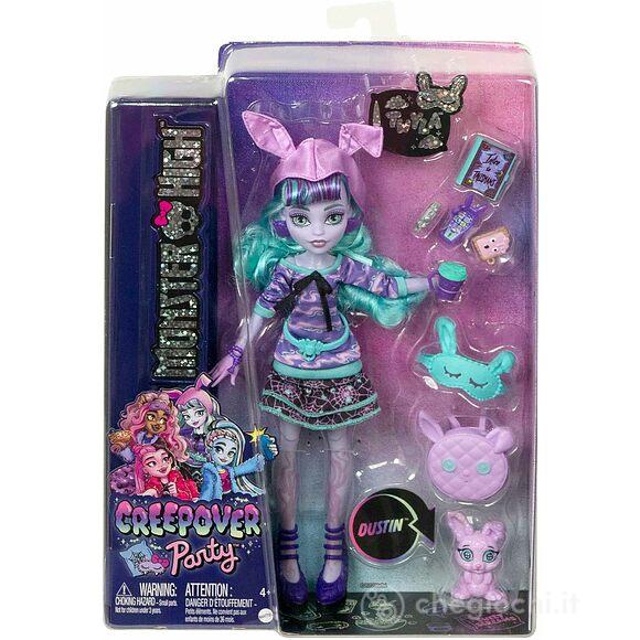 Monster High - Twyla - Creepover Party