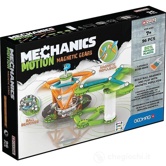 Geomag Mechanics Motion Re 2magnetic Gears 96