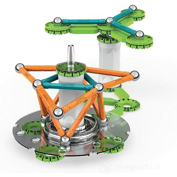 Geomag Mechanics Motion Re 2magnetic Gears 96