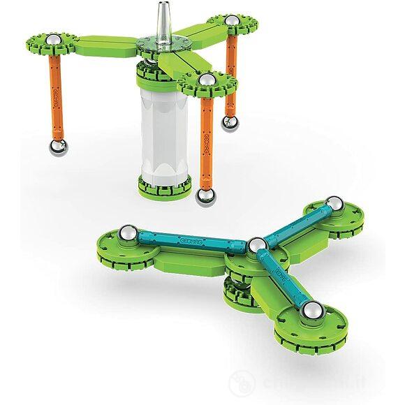 Geomag Mechanics Motion Re 2magnetic Gears 96