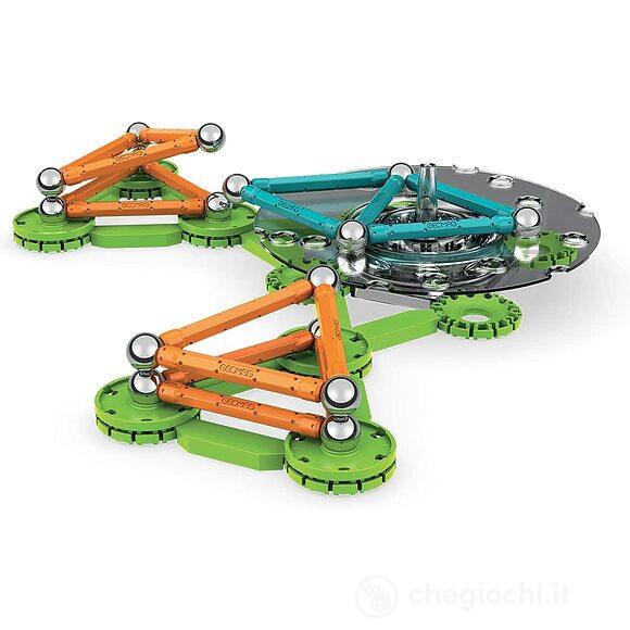 Geomag Mechanics Motion Re 2magnetic Gears 96