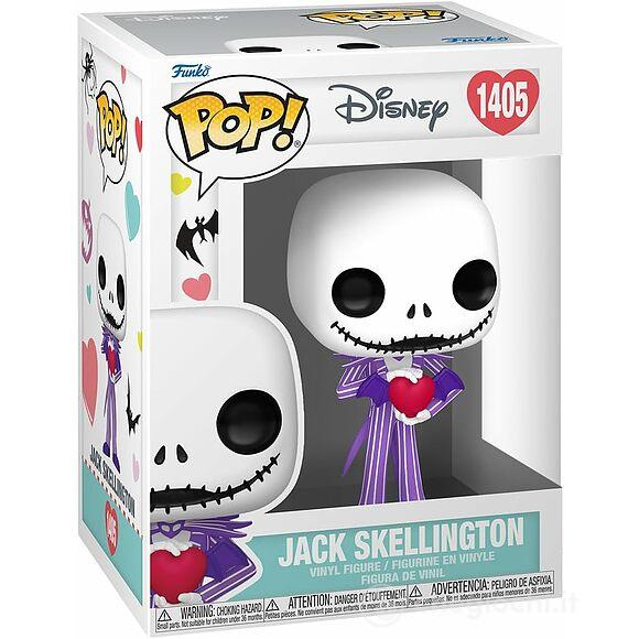 Funko Pop - Nightmare Before Christmas - Jack Skellington Valentines