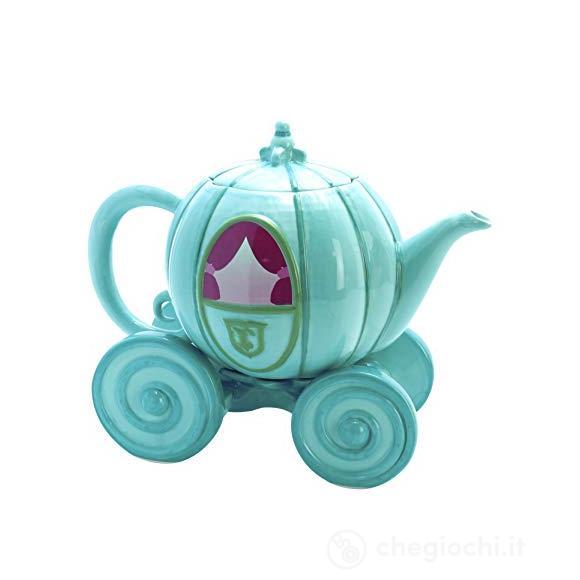 Teiera Cenerentola Carrozza
