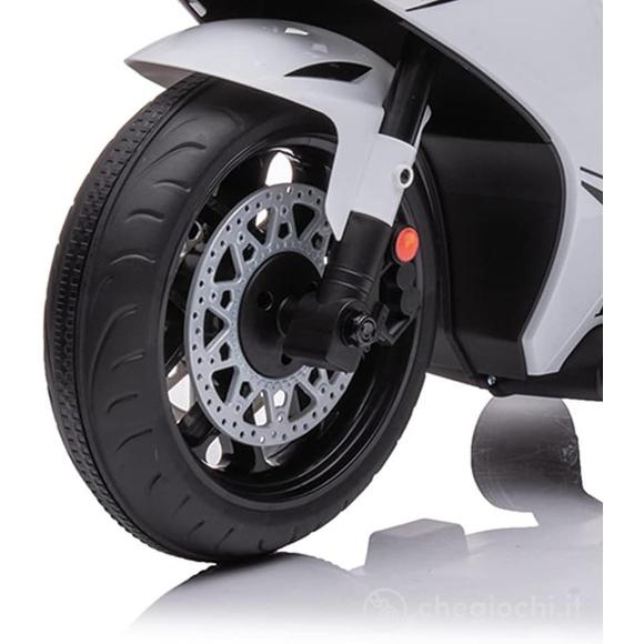 Moto Elettrica Honda Cbr1000rr 12 Volt Bianco (100050326)